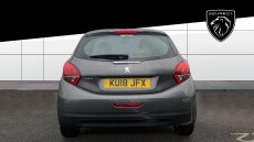 Peugeot 208 1.2 PureTech 82 Active 5dr Petrol Hatchback
